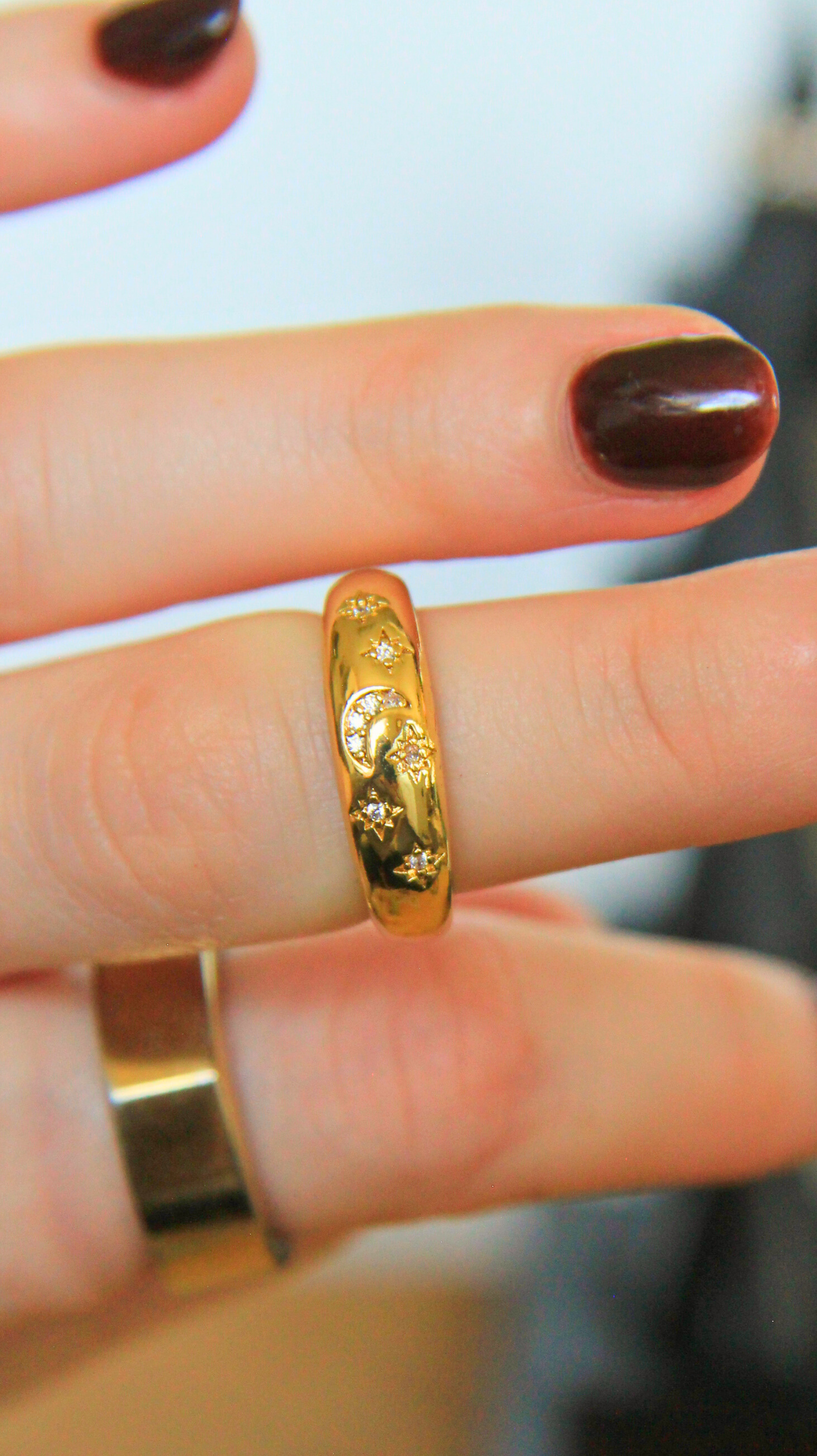 The Starlight Ring