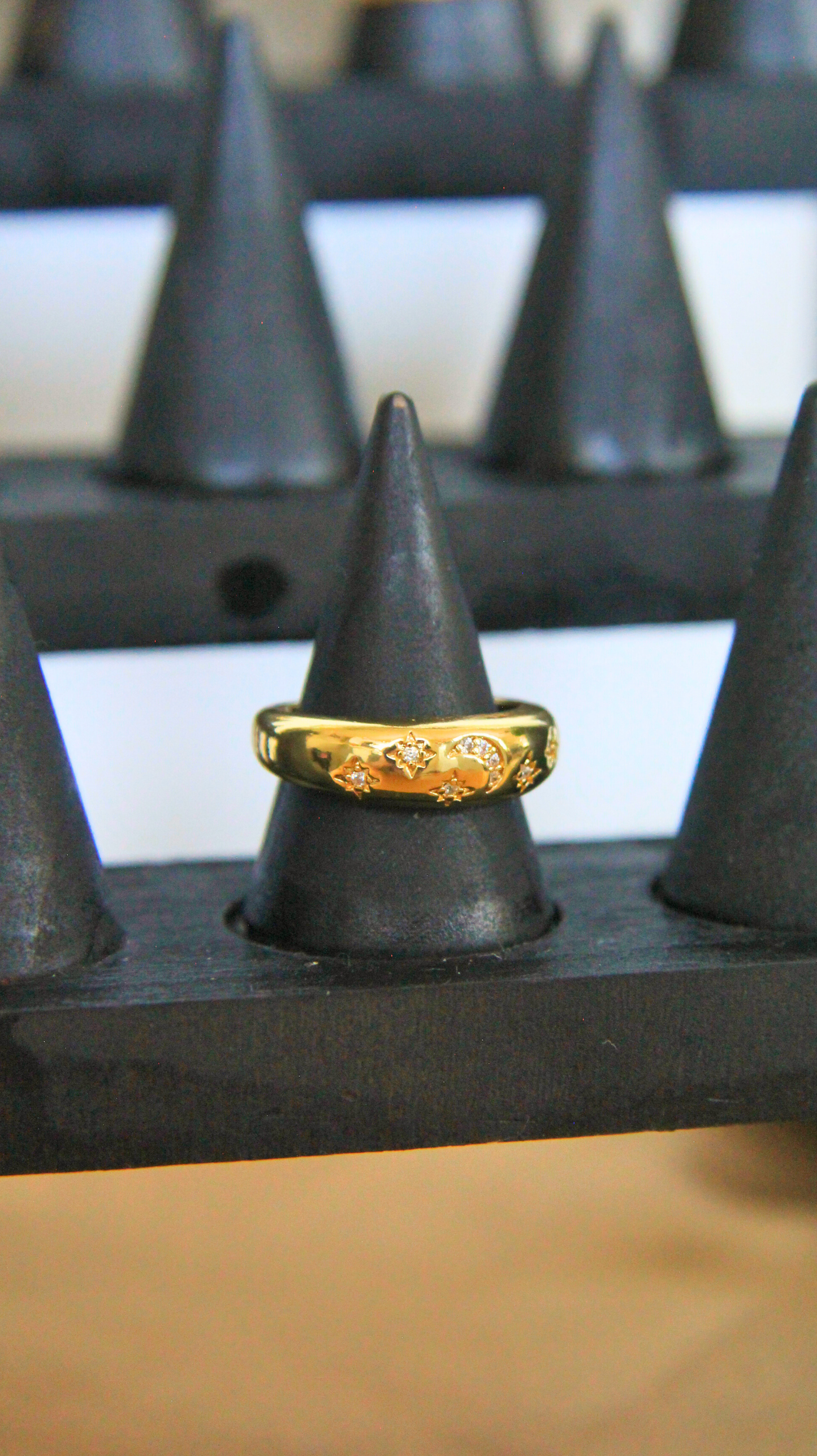 The Starlight Ring