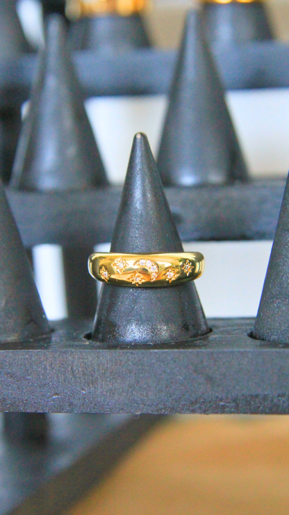 The Starlight Ring