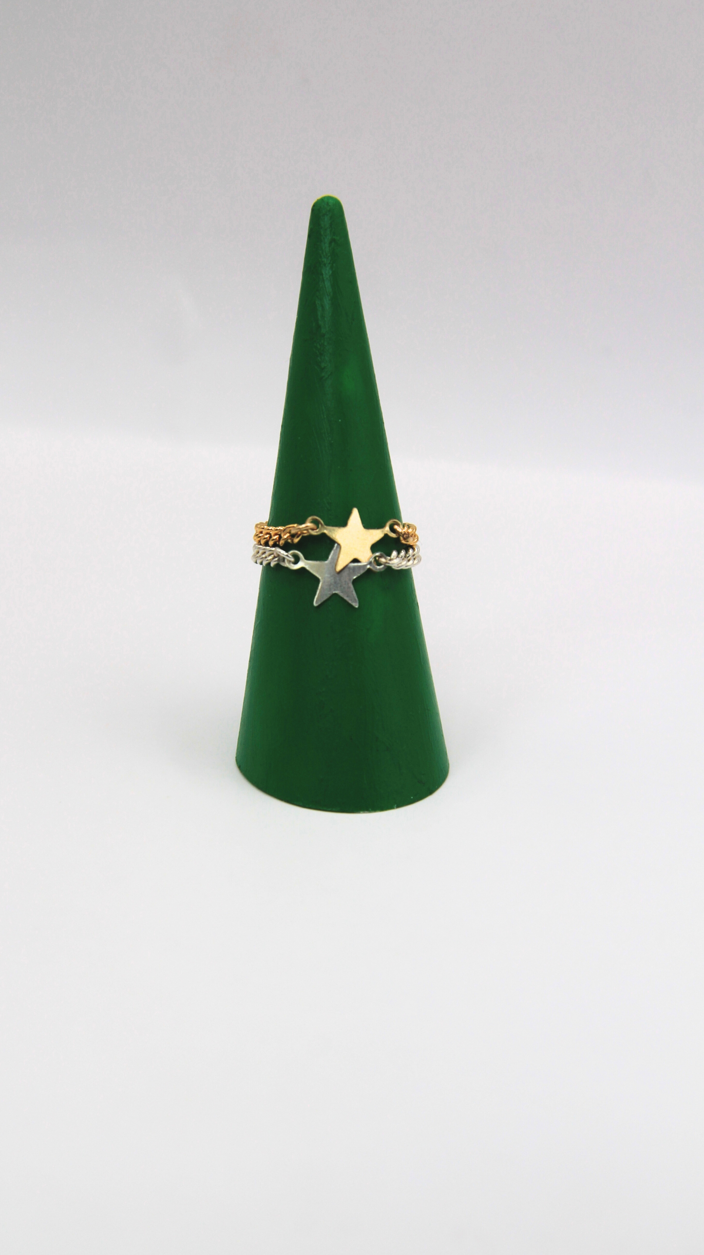 The Silver Star Ring