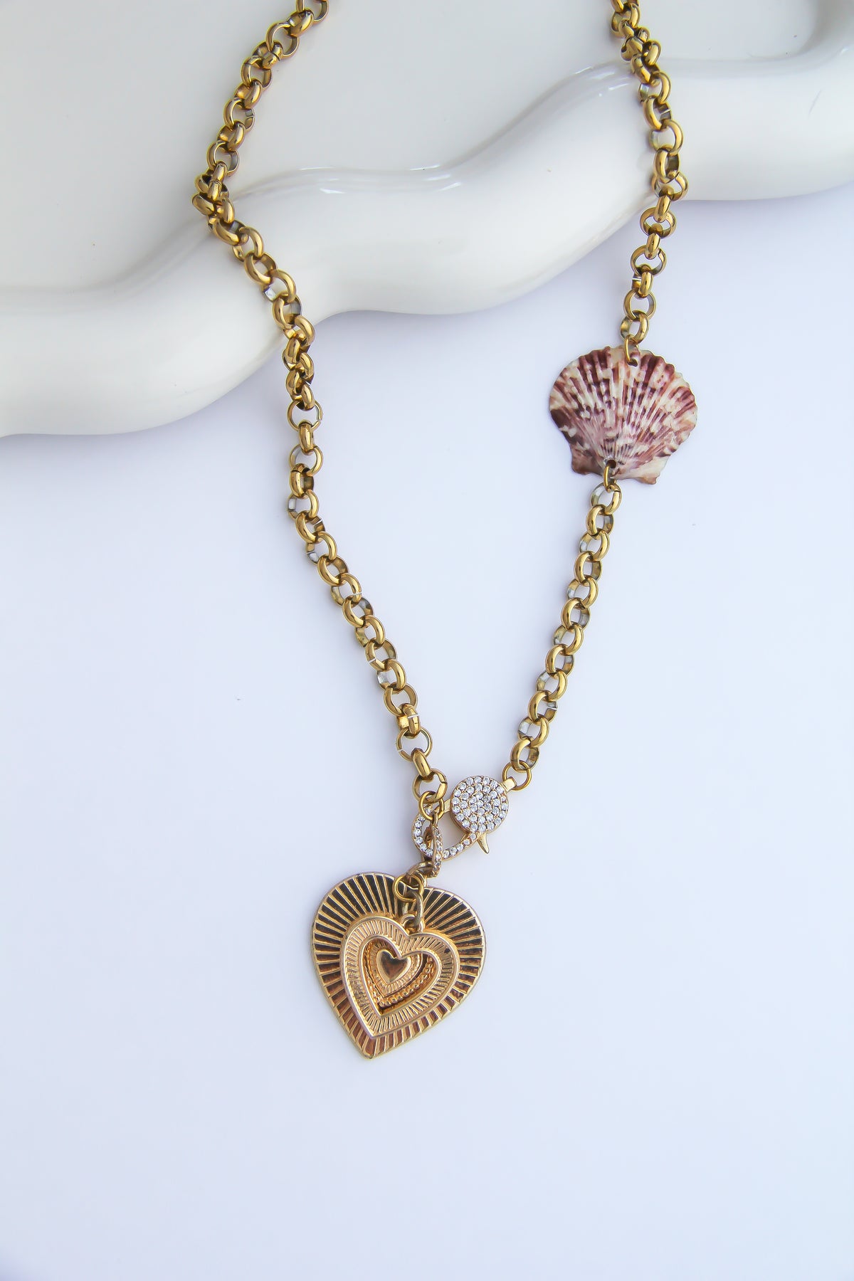 The Sunset Lover Necklace