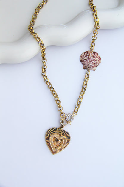 The Sunset Lover Necklace