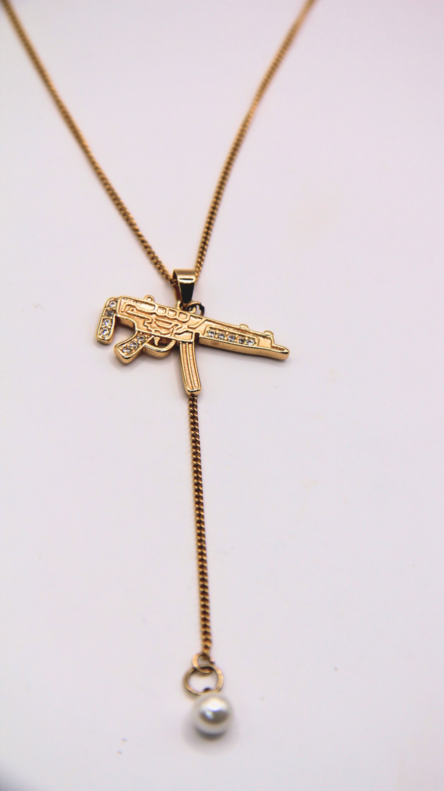 The Sweet Danger Necklace