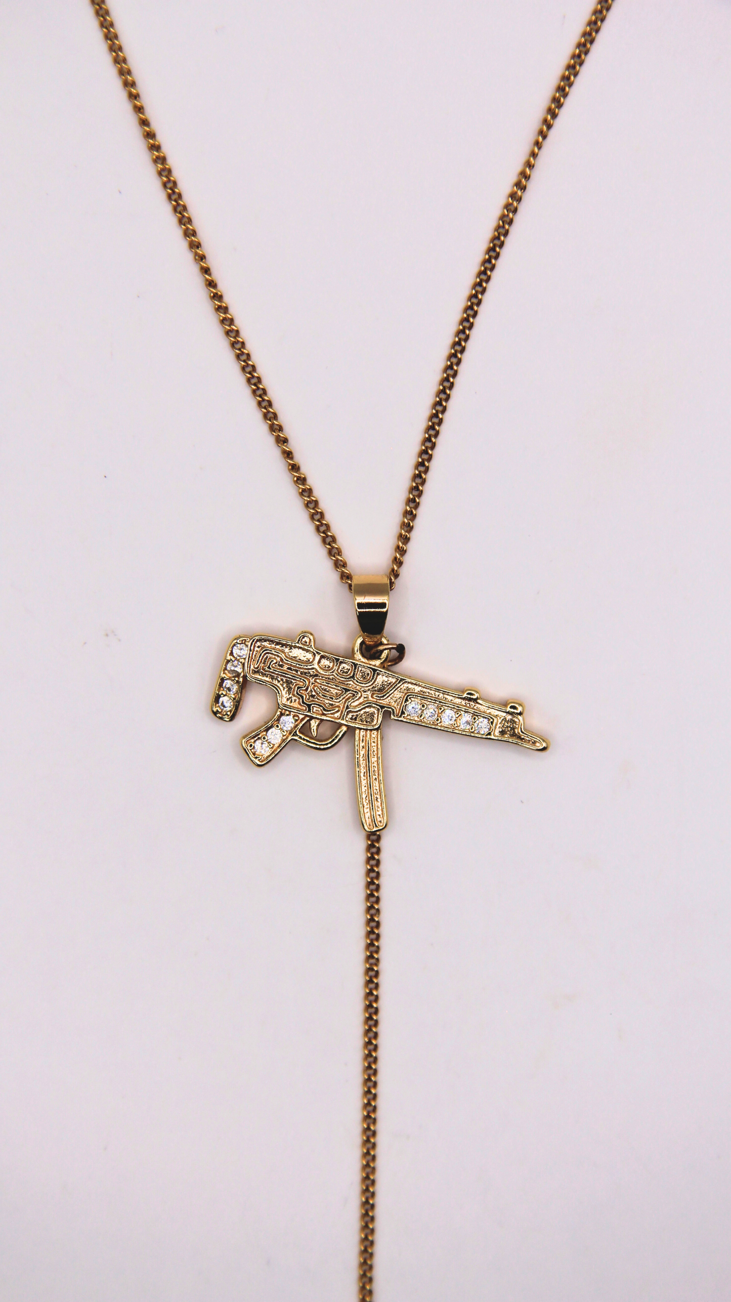 The Sweet Danger Necklace