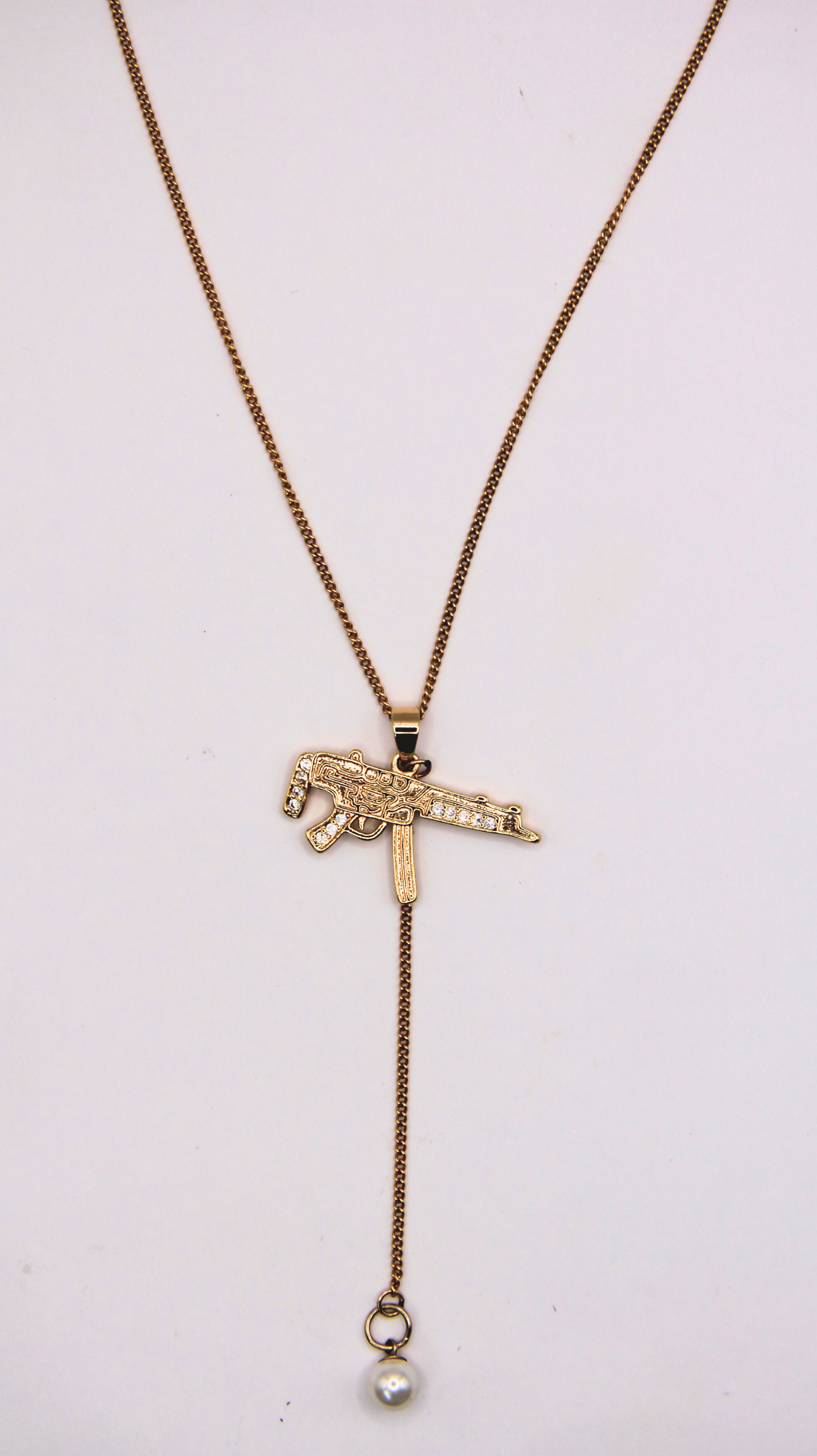 The Sweet Danger Necklace