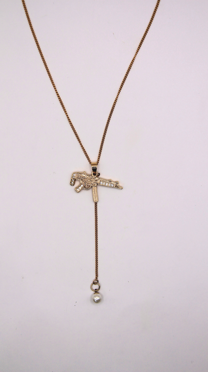 The Sweet Danger Necklace