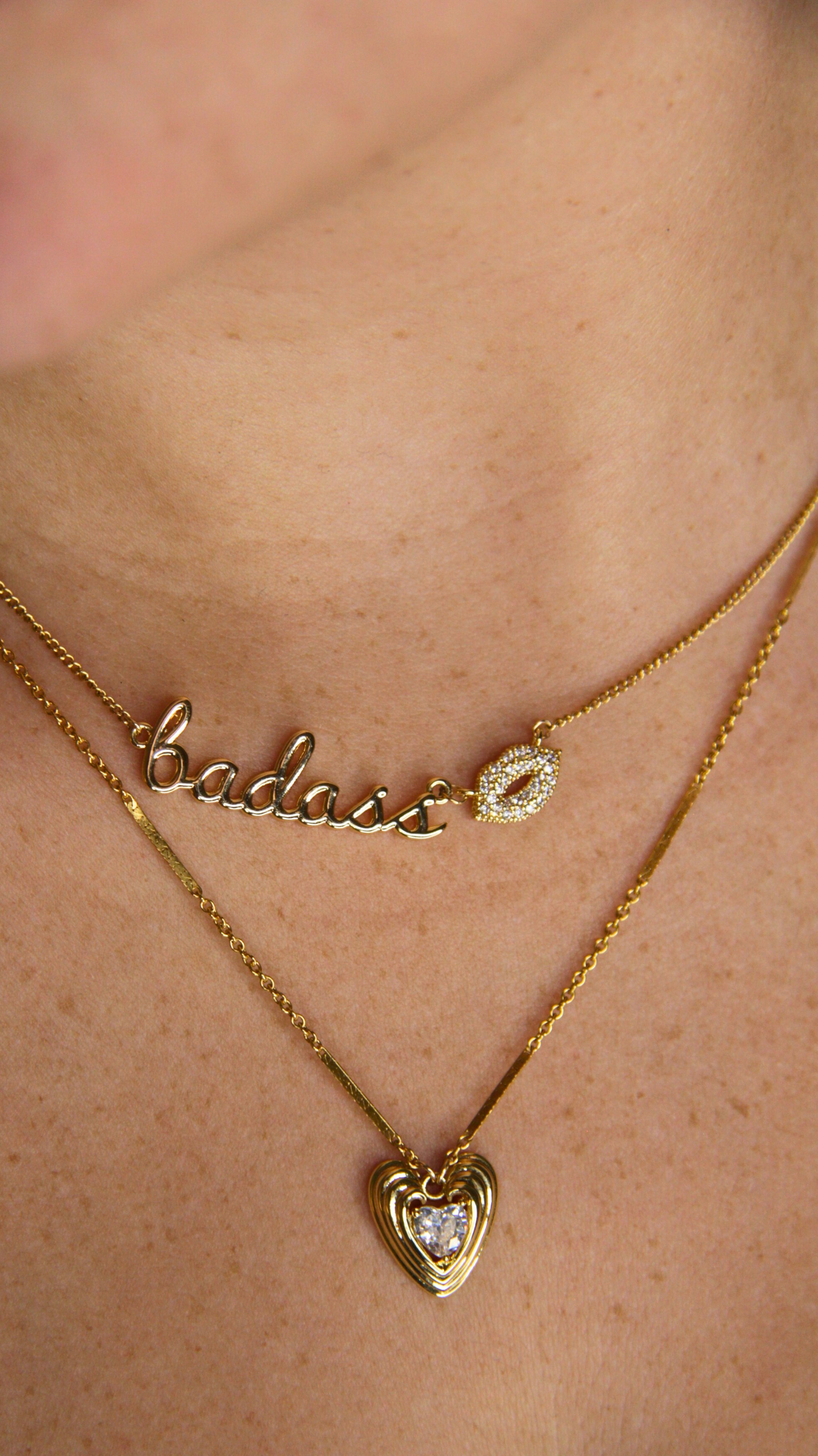 The Amanda Necklace