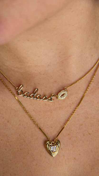 The Amanda Necklace