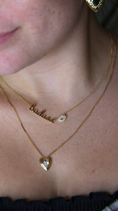 The Amanda Necklace
