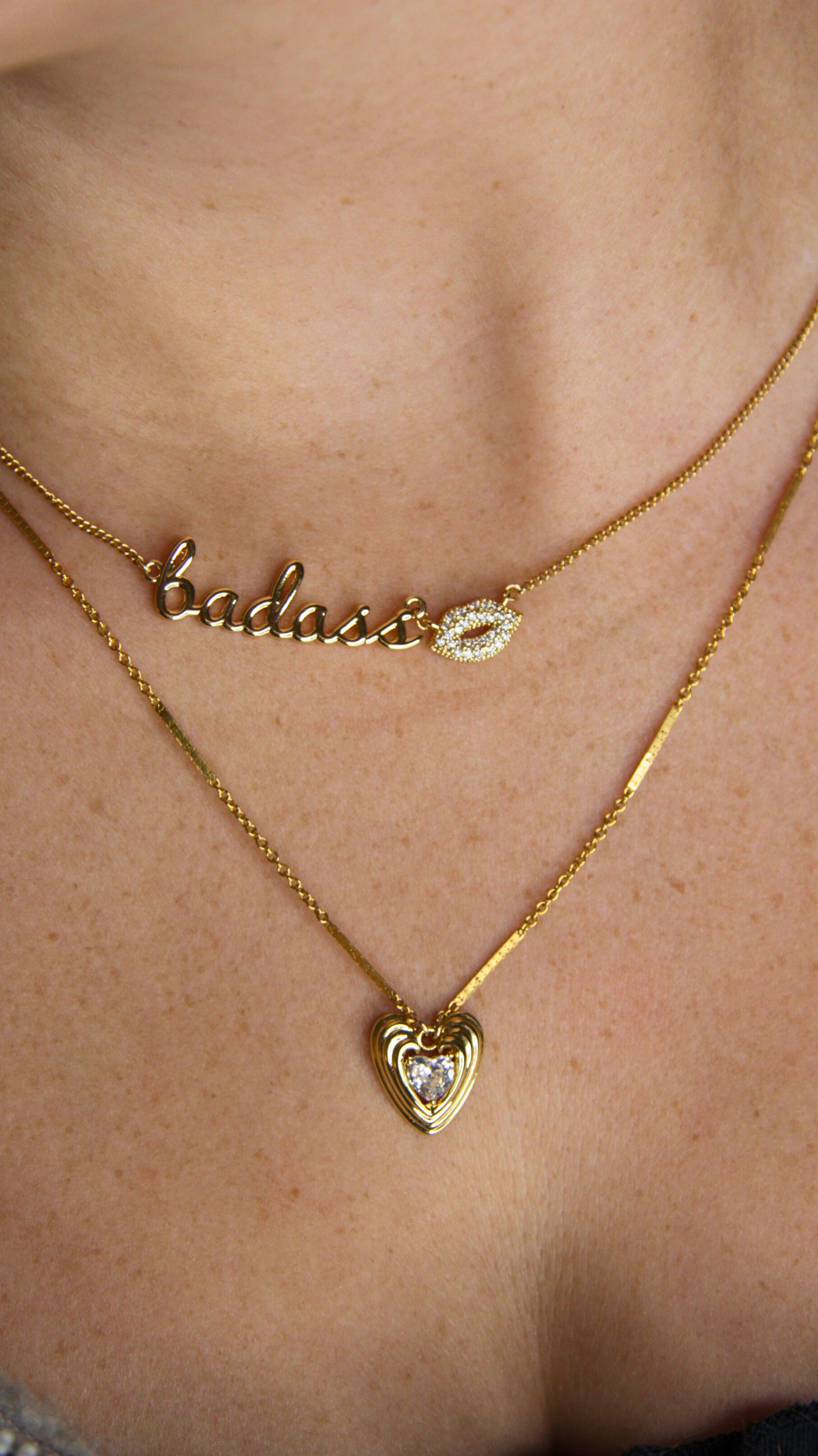 The Amanda Necklace