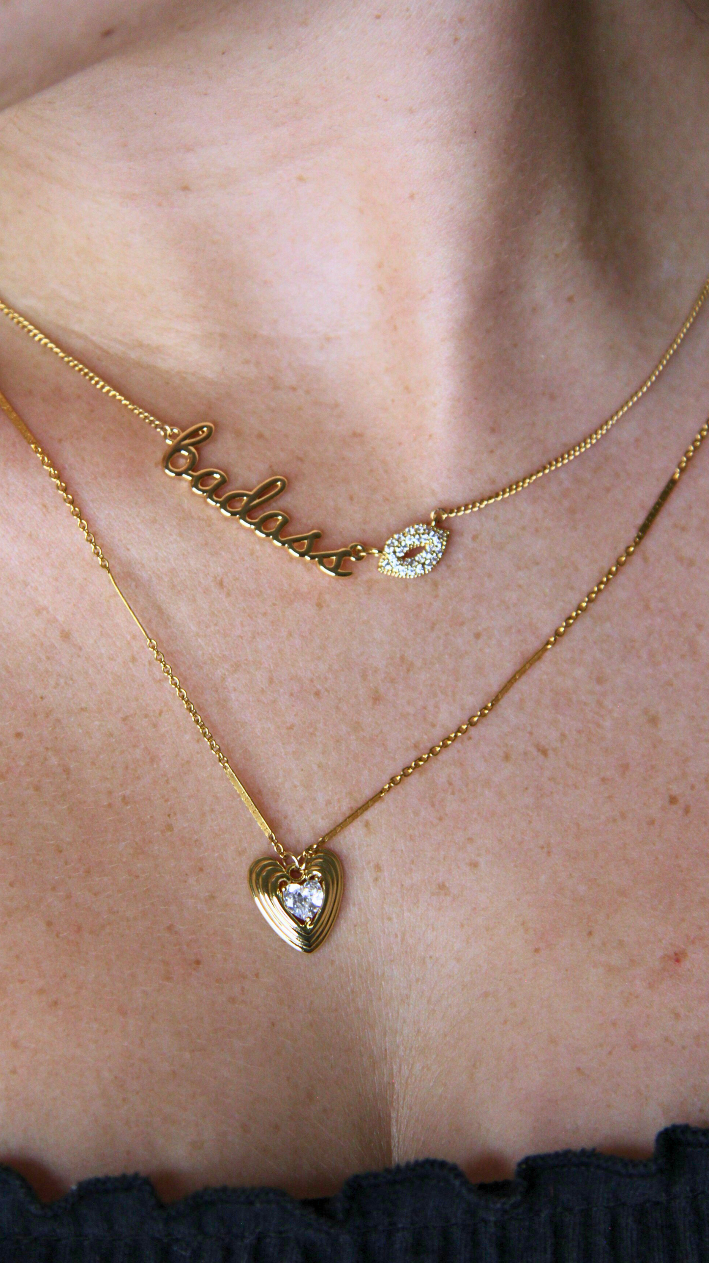 The Amanda Necklace