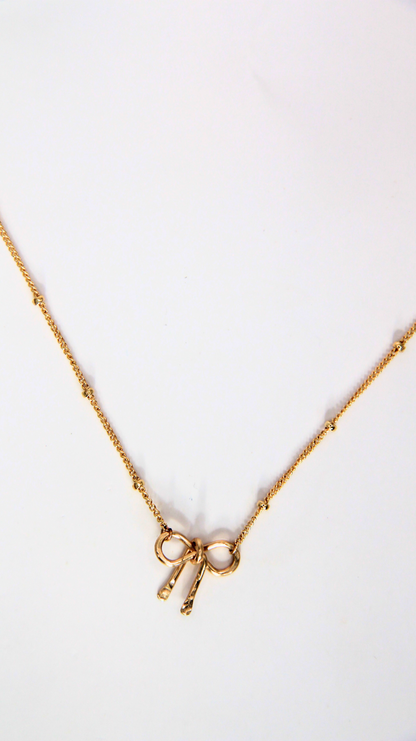 The Cutie Girl Necklace