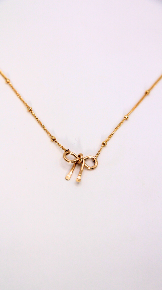 The Cutie Girl Necklace