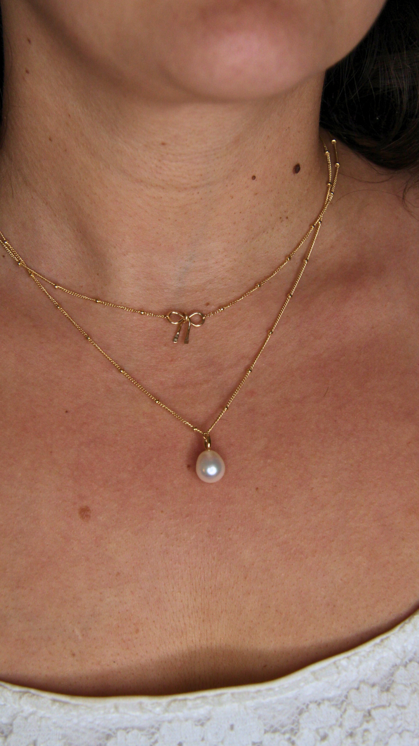 The Cutie Girl Necklace