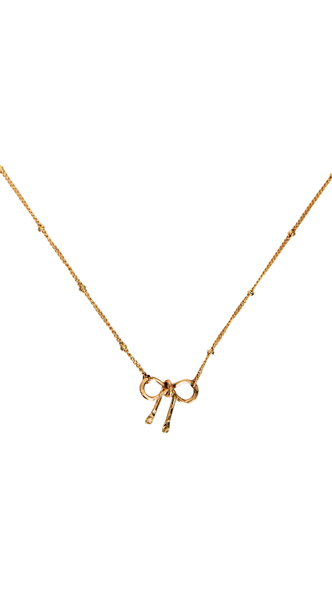 The Cutie Girl Necklace