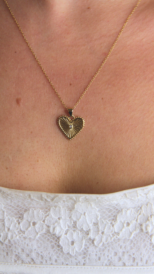 The Loveburst Necklace