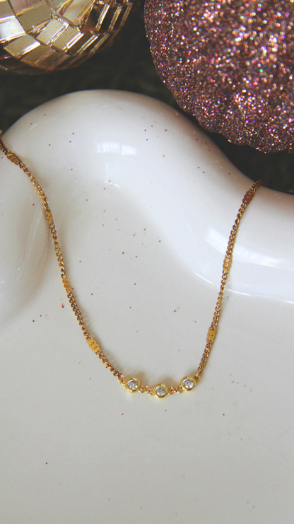 The Trilogy Bracelet