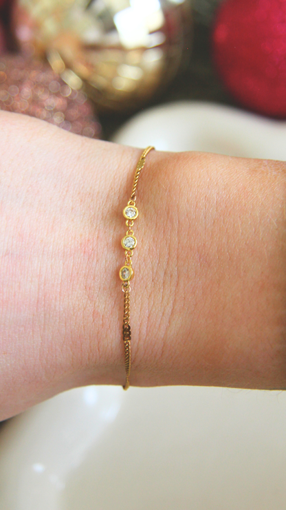 The Trilogy Bracelet