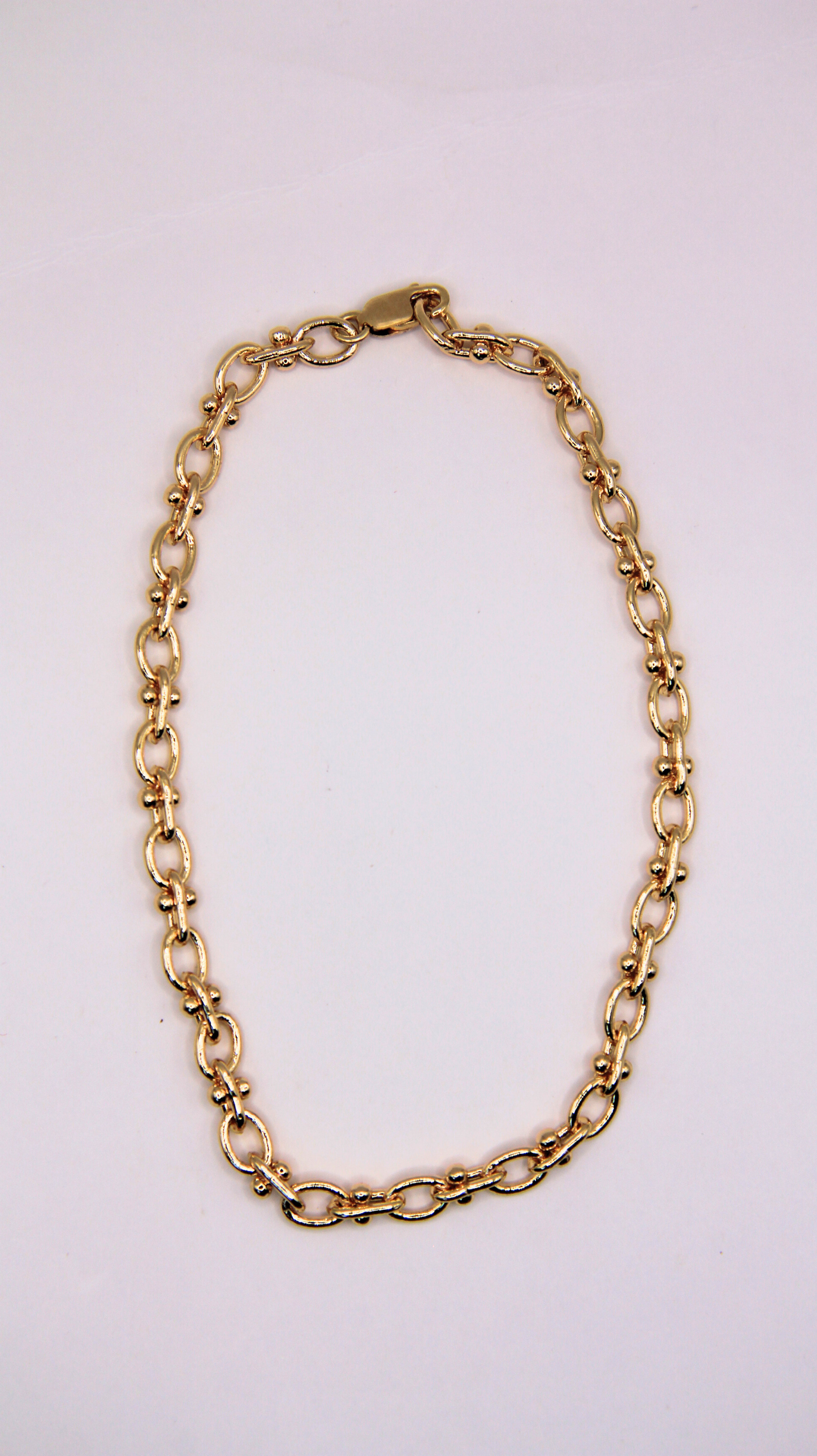 The Vintage Antique Charm Base Bracelet