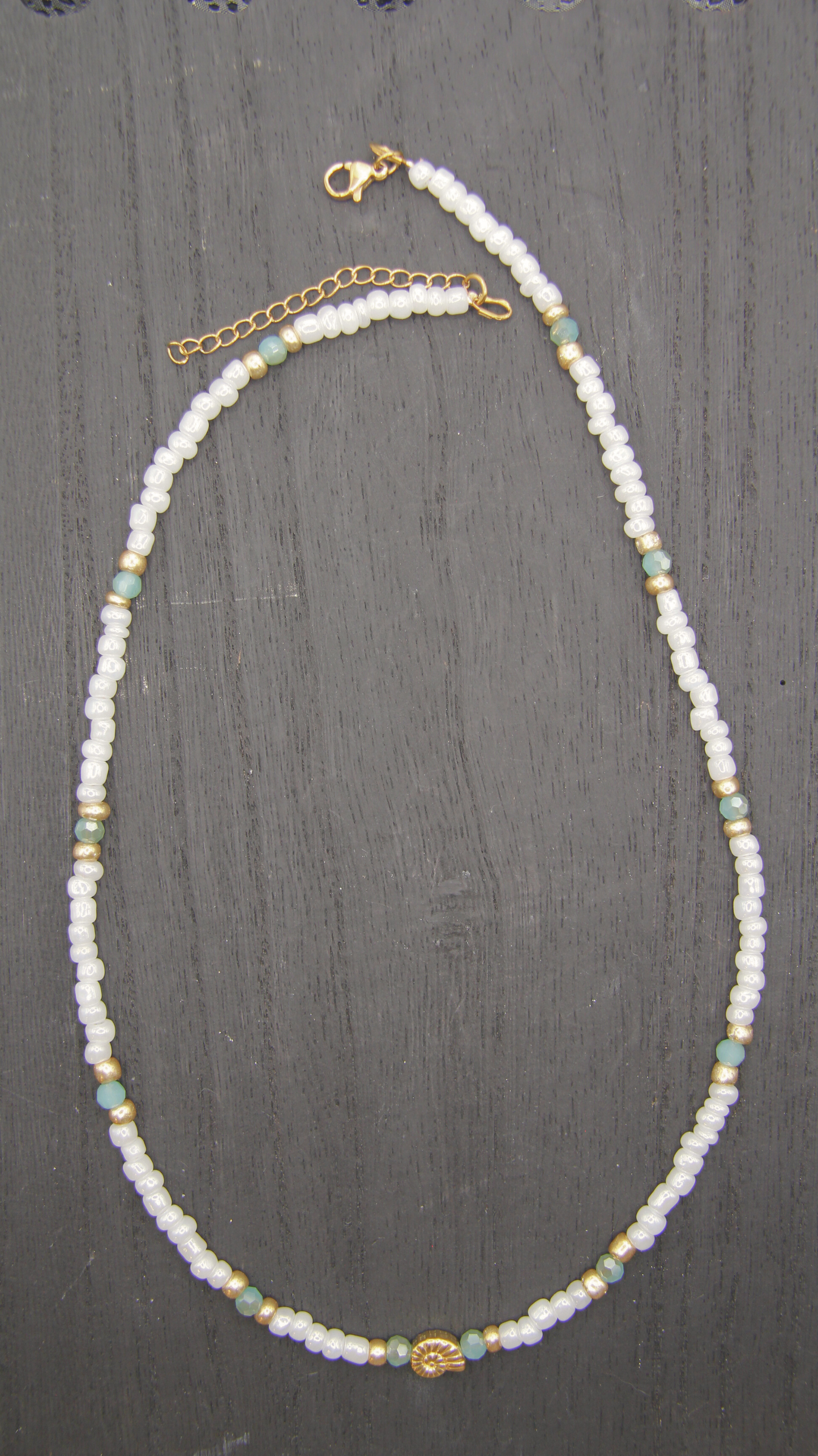The Summer Court Necklace